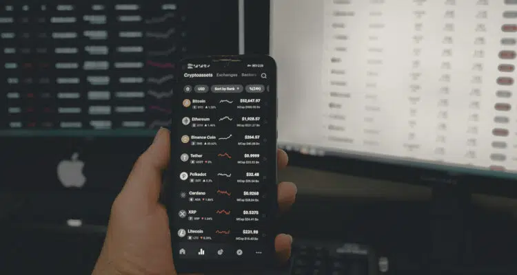 investisseur crypto-monnaies