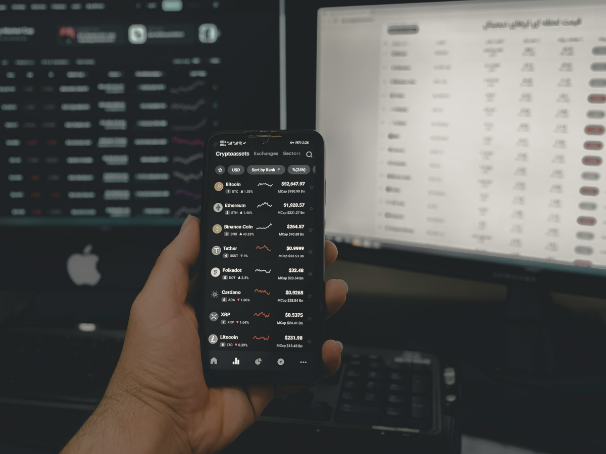 investisseur crypto-monnaies