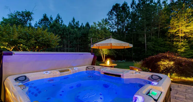 jacuzzi