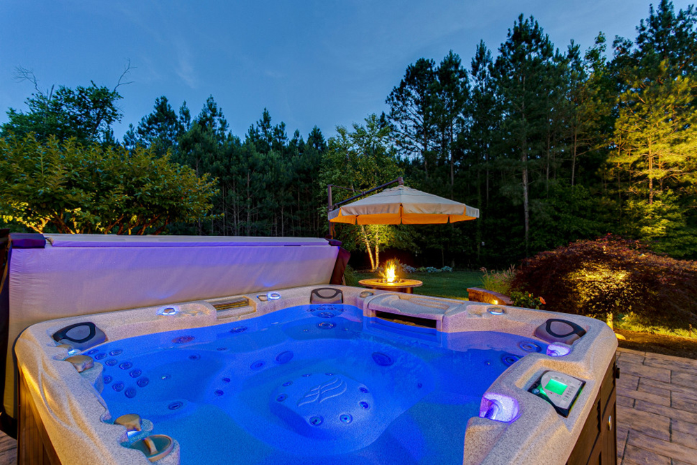 jacuzzi