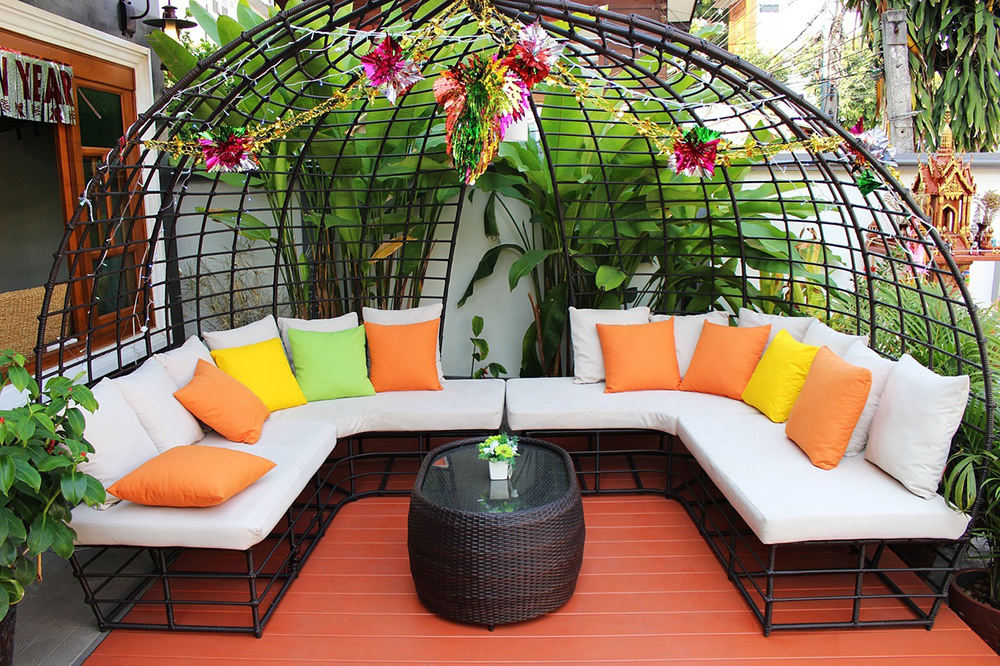 jardin printemps