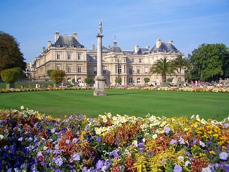 Jardins parisien