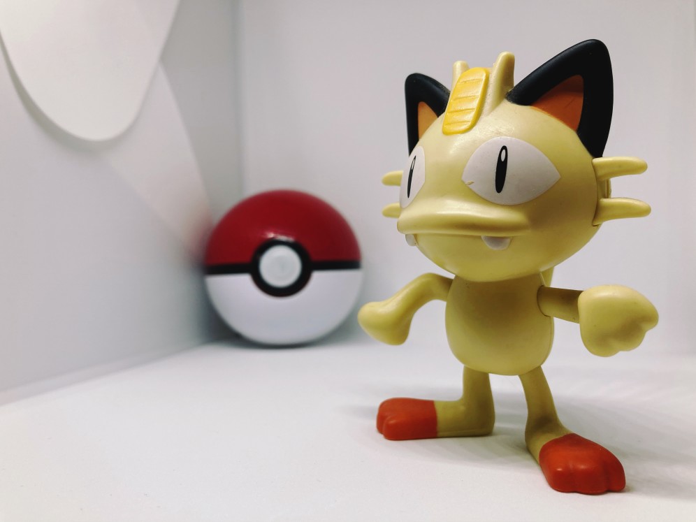 jeu Pokémon Go
