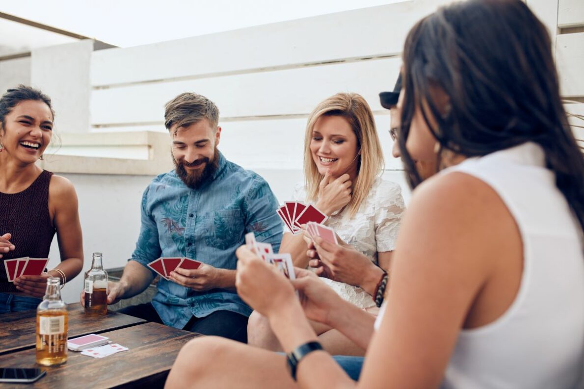 jeu carte