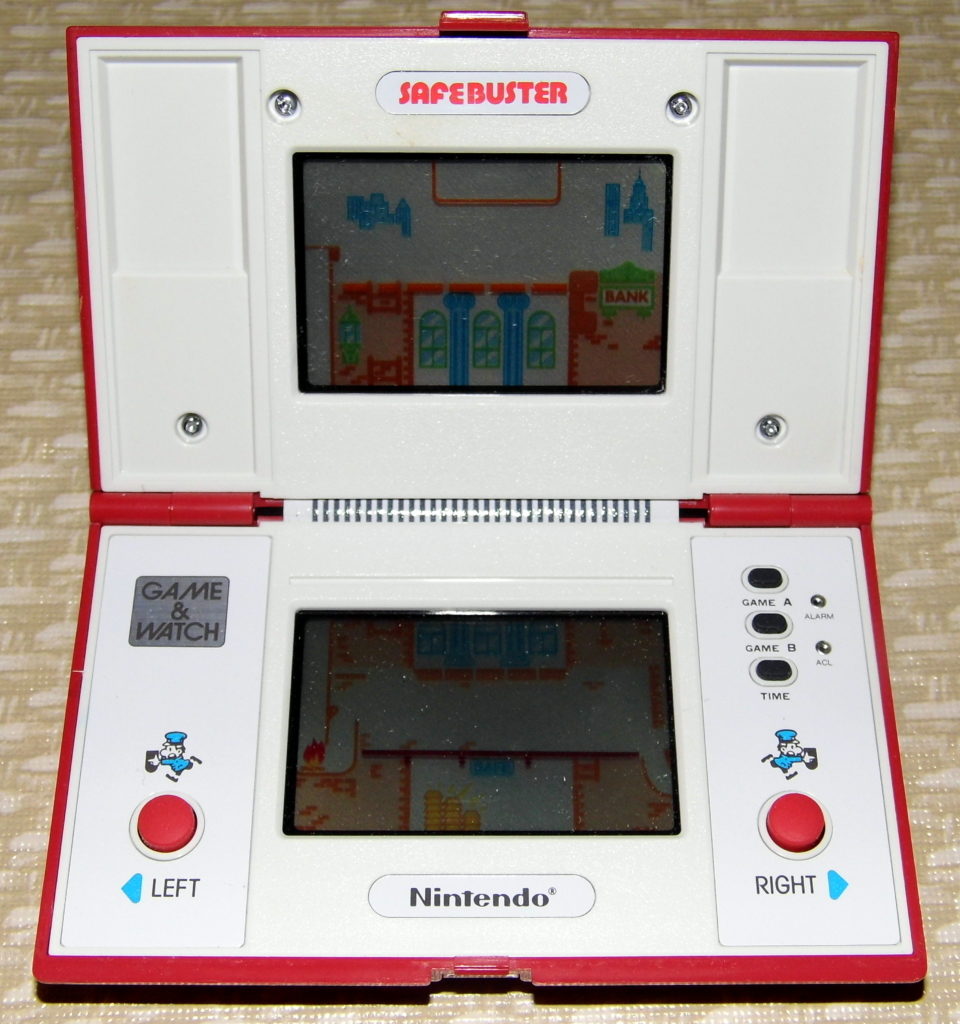 jeu retro gaming