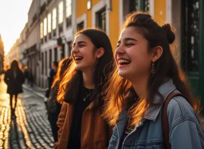 jeunesse portugaise