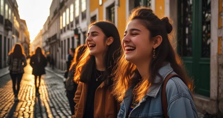 jeunesse portugaise