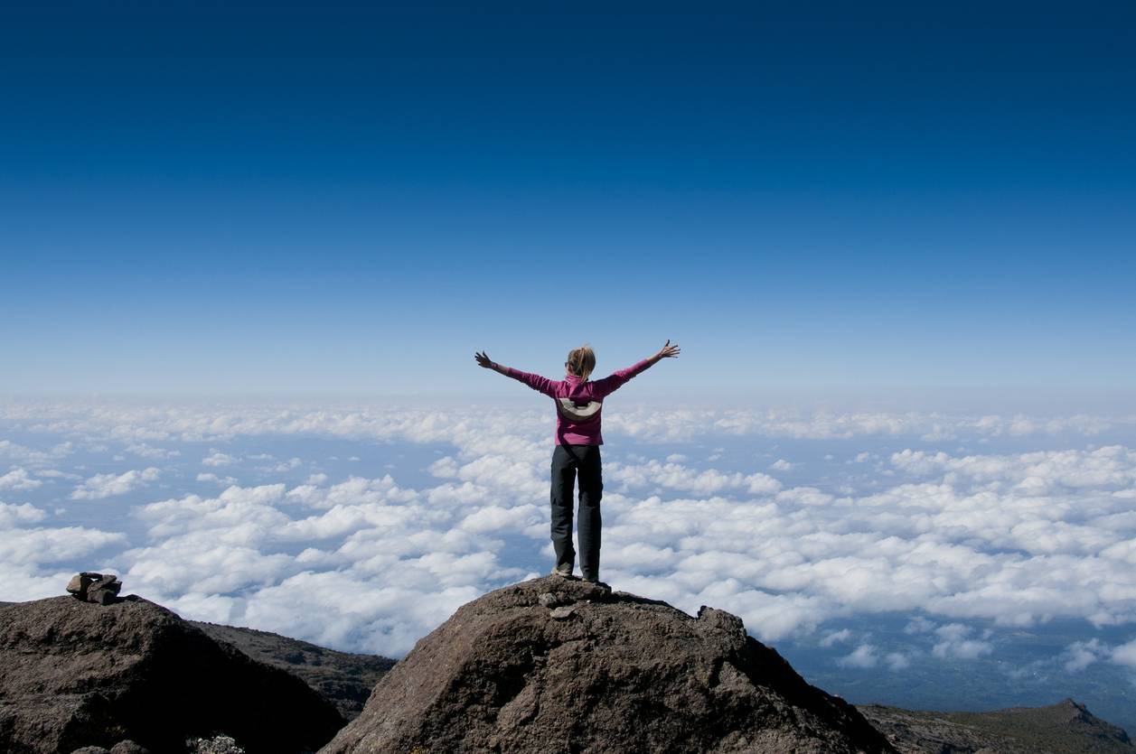 ascension Kilimandjaro