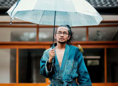 kimonos homme