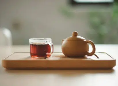 infusion à base de CBD