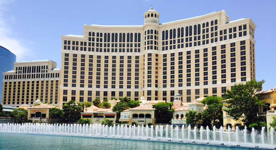 le bellagio casino