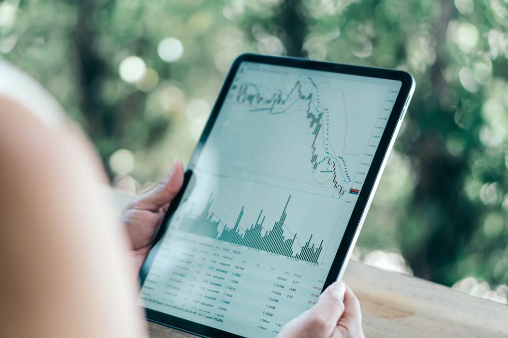 le trading social