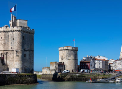 livraison à La Rochelle