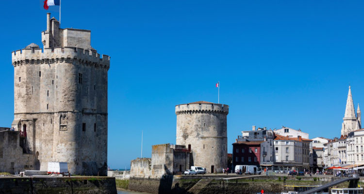 livraison à La Rochelle