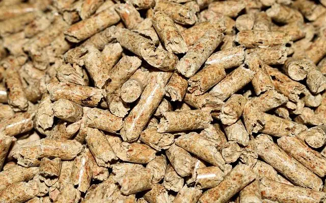 livraison palette pellets