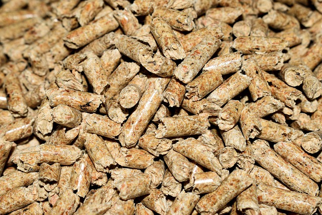 livraison palette pellets