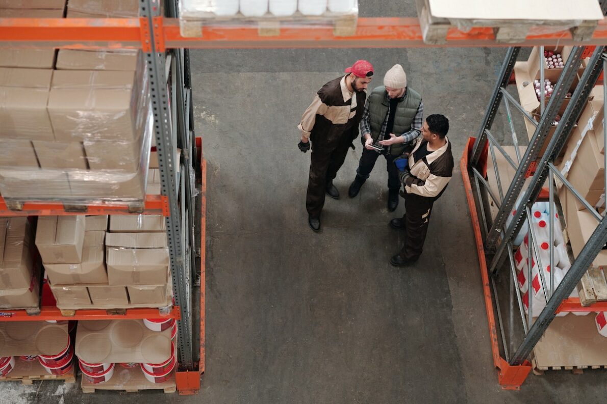 logistique e-commerce
