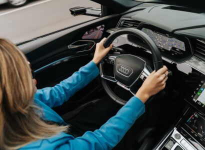 lumières intérieures audi