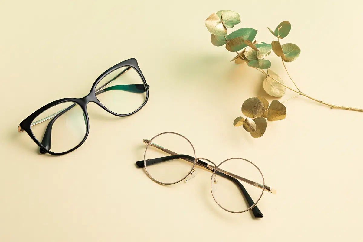 lunettes stylées