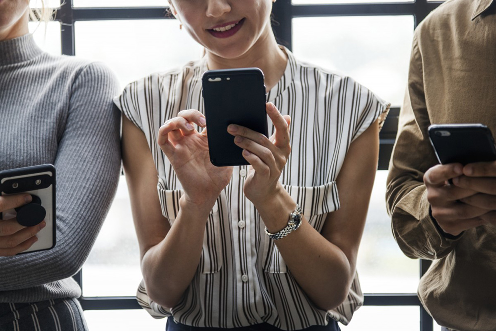 méfiance réseaux sociaux