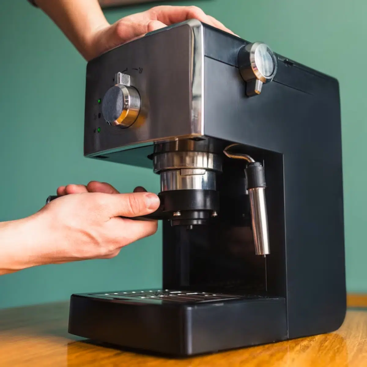 machine café