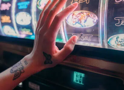 machines à sous
