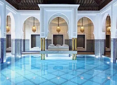mamounia hotel