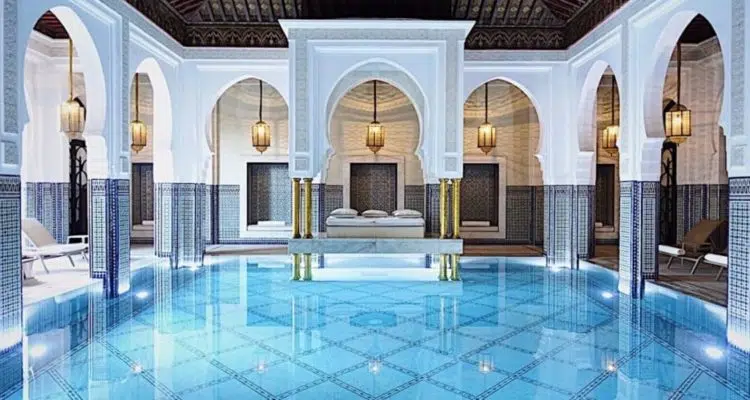 mamounia hotel