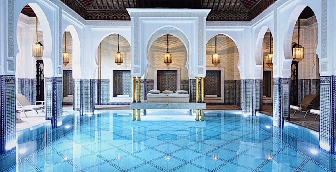mamounia hotel