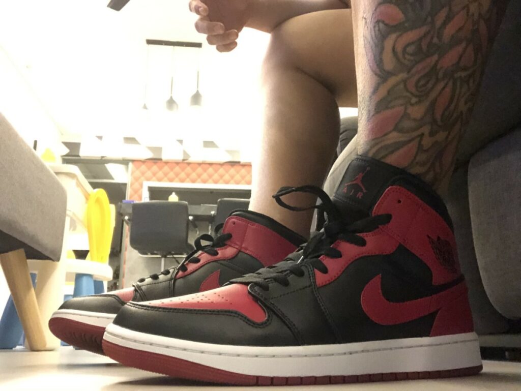 marque Nike jordan 1