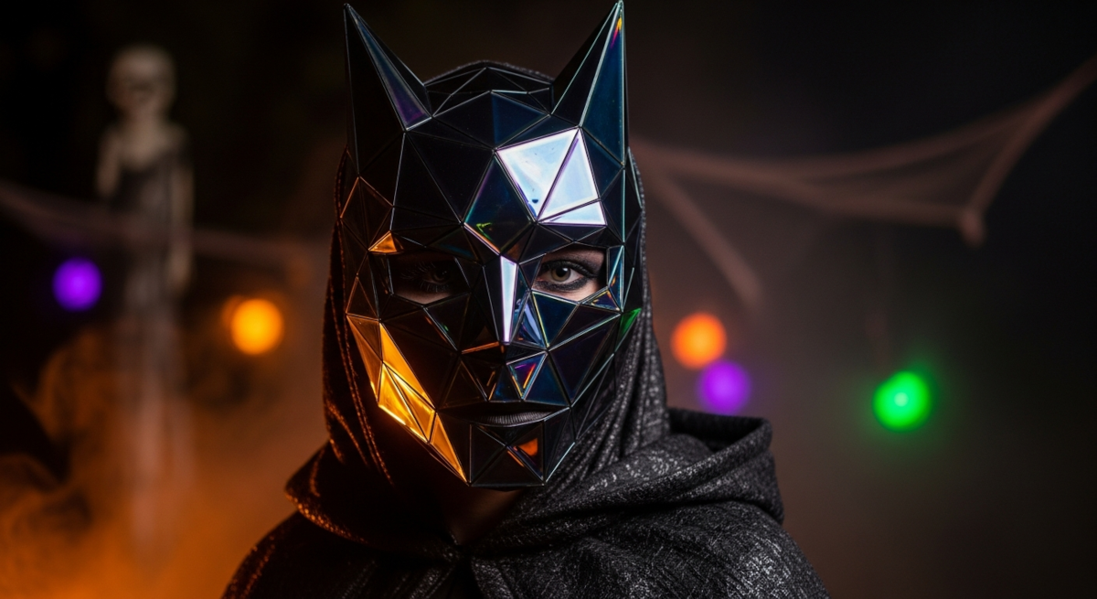 masques Halloween