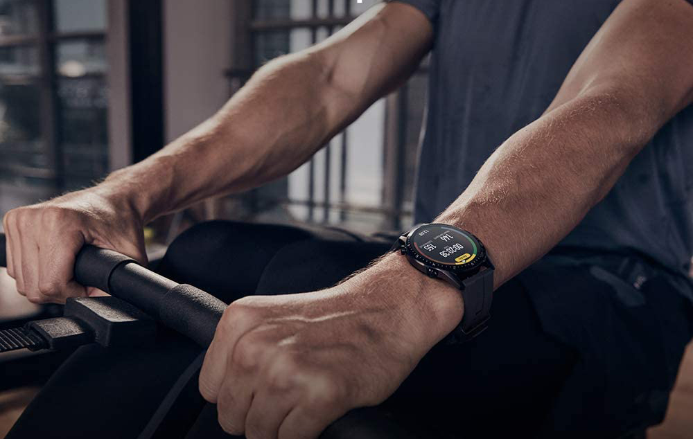 montre Huawei