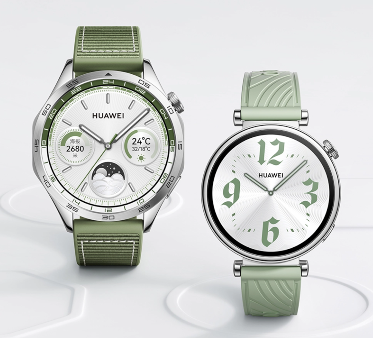 montre huawei