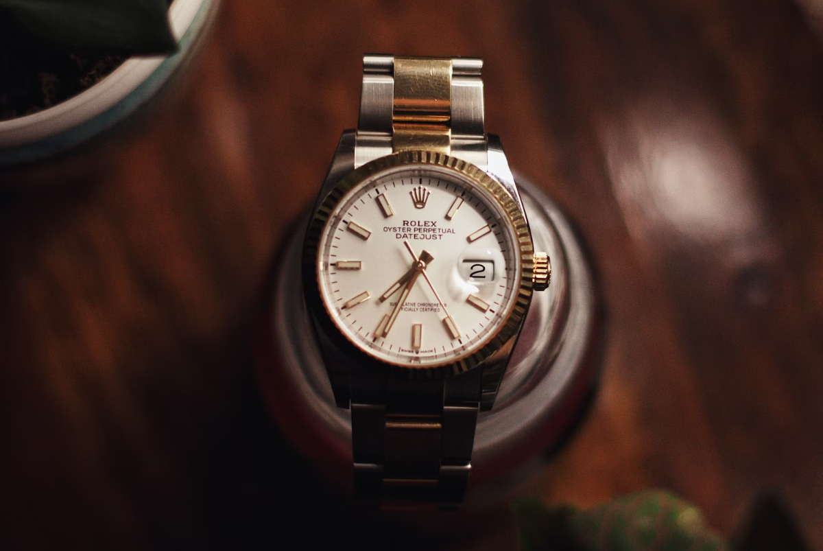 montre luxe