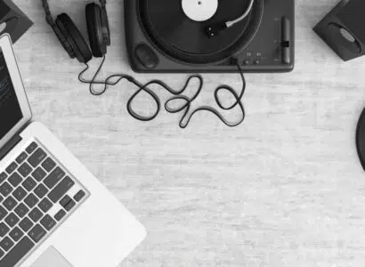 morceaux de musique