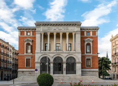 musée de Madrid