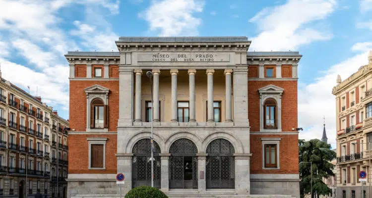 musée de Madrid
