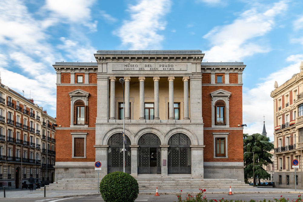 musée de Madrid