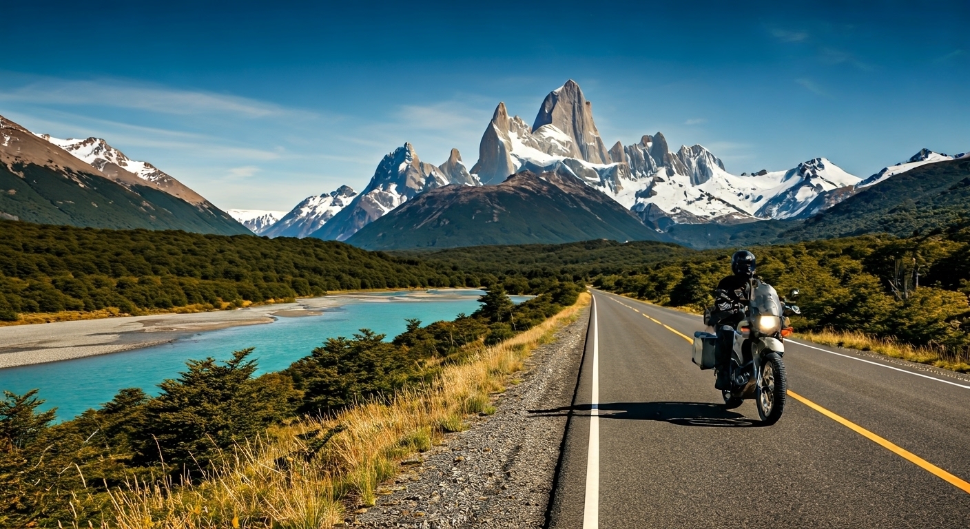 mythique carretera austral