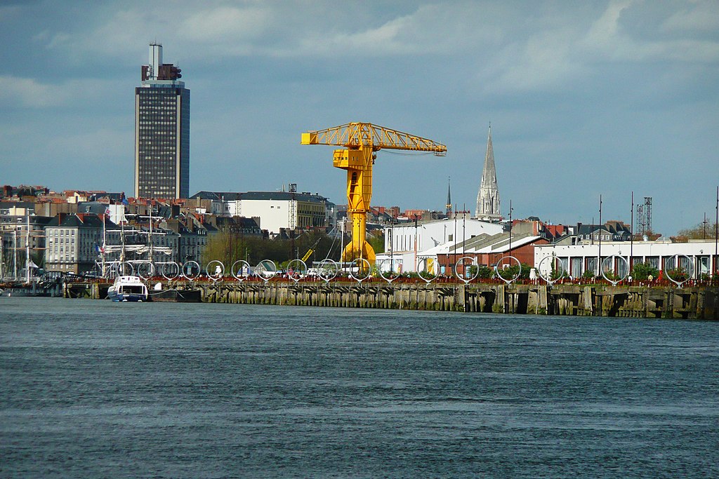 saturation de l'immobilier à Nantes