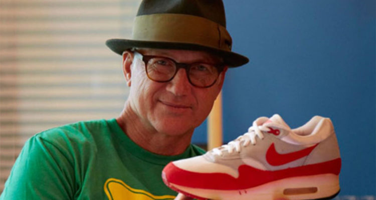 Nike Air Max 1 - Tinker Hatfield