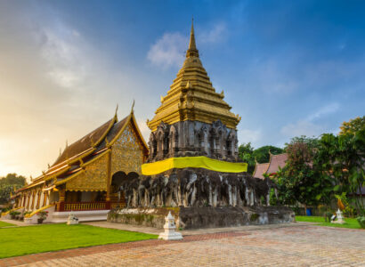 nord de la Thaïlande