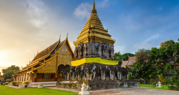 nord de la Thaïlande