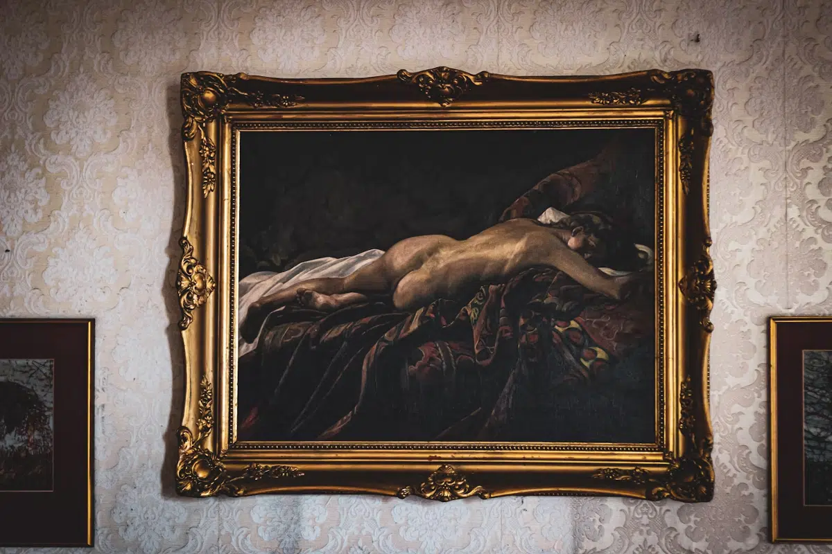 œuvres d'art