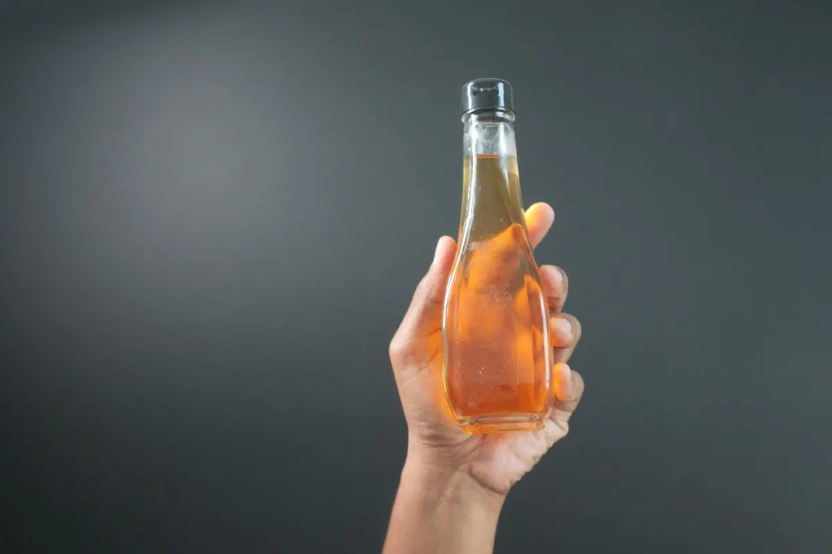 optimiser la santé de vos poules à l'aide du vinaigre