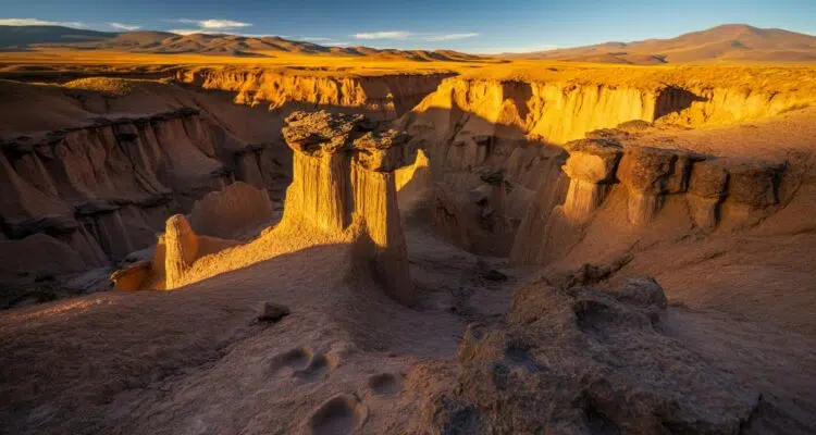 parc national de Torotoro