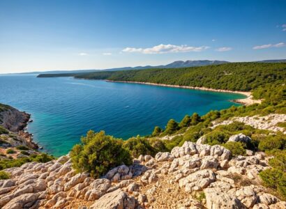 parc naturel de Telašćica