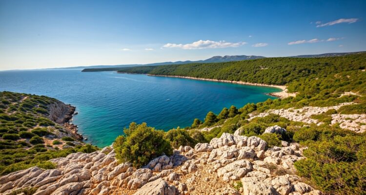 parc naturel de Telašćica