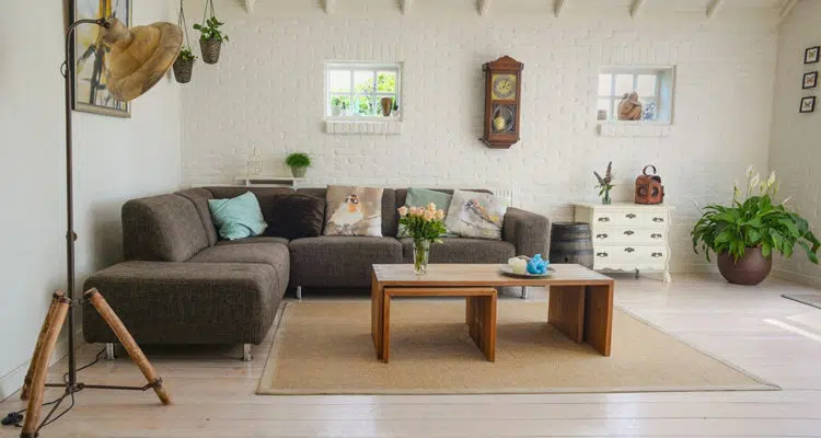 parquet appartement