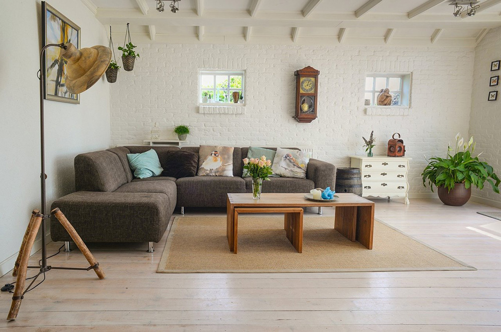 parquet appartement